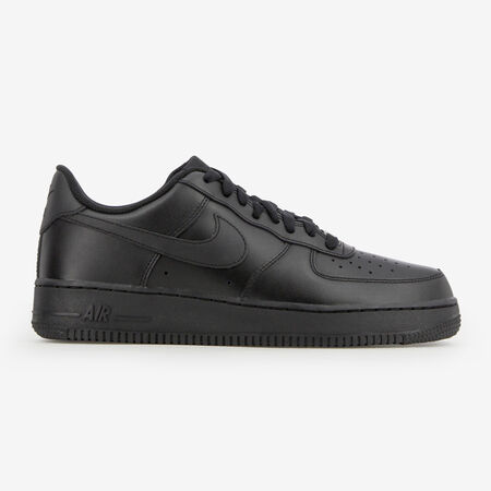 NIKE air force 1 AIR FORCE 1 LOW ZWART HEREN