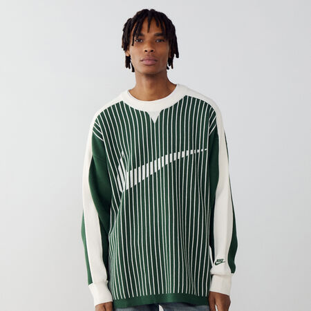 NIKE SWEAT CLUB JERSEY GROEN HEREN