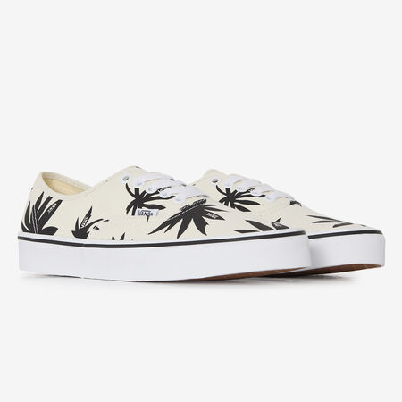 VANS authentic AUTHENTIC WIT/ZWART HEREN