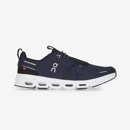 ON RUNNING CLOUD SKY MARINEBLAUW JUNIOR