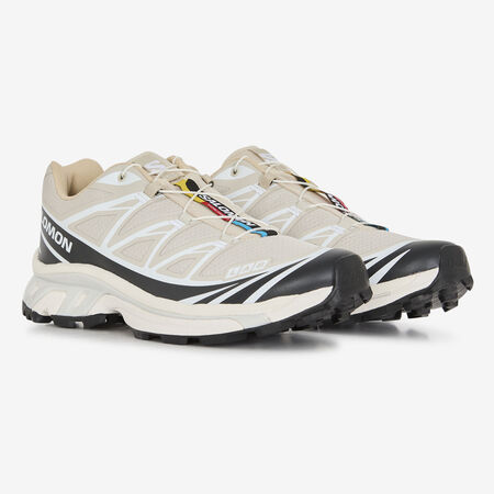 SALOMON XT-6 XT-6 BEIGE/ZWART HEREN