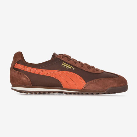 PUMA ARIZONA NYLON BRUIN/ORANJE DAMES