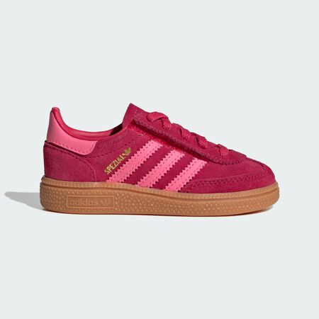 ADIDAS ORIGINALS spezial HANDBALL SPEZIAL CF ROOD/ROZE BABY