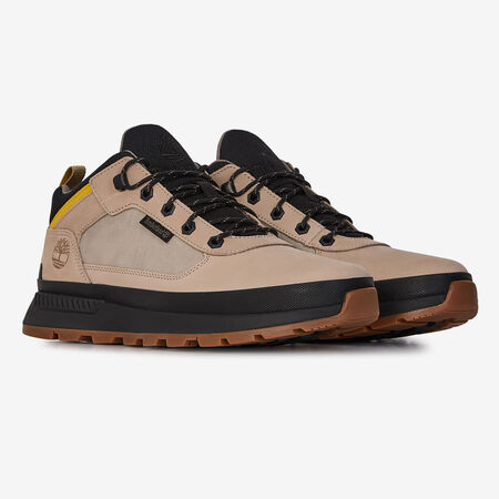 TIMBERLAND FIELD TREKKER LOW BEIGE/ZWART HEREN