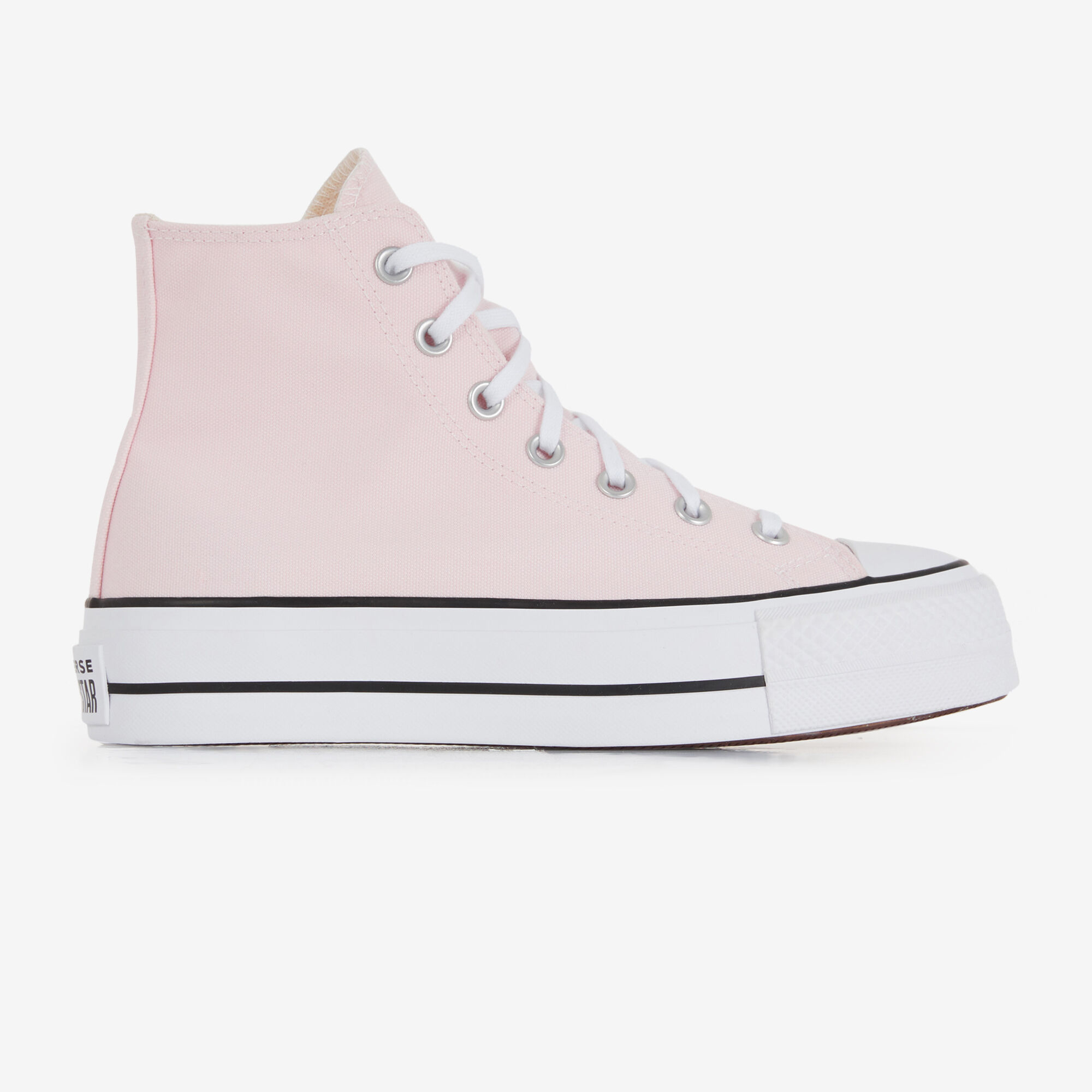 CONVERSE CHUCK TAYLOR ALL STAR LIFT HI ROZE SNEAKERS DAMES