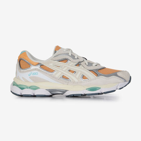 ASICS gel-nyc GEL-NYC ORANJE/BLAUW HEREN