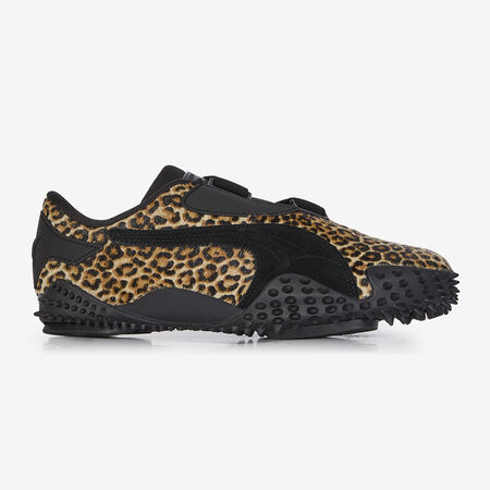 PUMA Mostro MOSTRO x BALZAC LEOPARD BRUIN/ZWART DAMES