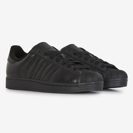 ADIDAS ORIGINALS superstar SUPERSTAR ZWART HEREN