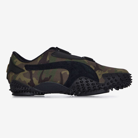 PUMA Mostro MOSTRO CAMO KHAKI/ZWART DAMES