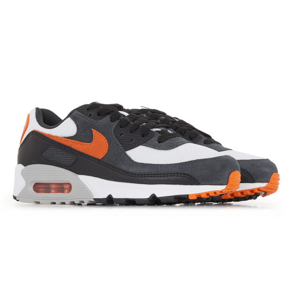 Nike air max zwart oranje hotsell