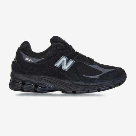 NEW BALANCE 2002r 2002R ZWART/ZILVER DAMES