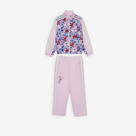 ADIDAS ORIGINALS TRACKSUIT LIBERTY ROZE/MEERKLEURIG KIND
