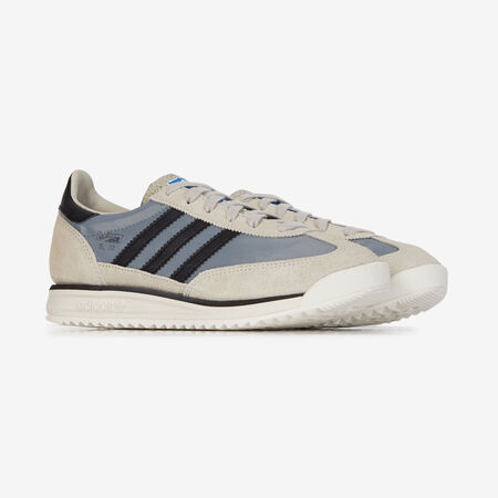 ADIDAS ORIGINALS sl 72 SL 72 RS BEIGE/ZWART JUNIOR