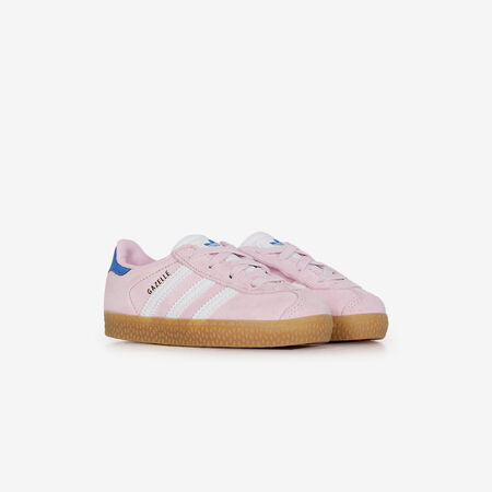 ADIDAS ORIGINALS gazelle GAZELLE CF ROZE/BLAUW BABY