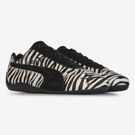 PUMA speedcat SPEEDCAT ZEBRA ZWART/WIT DAMES