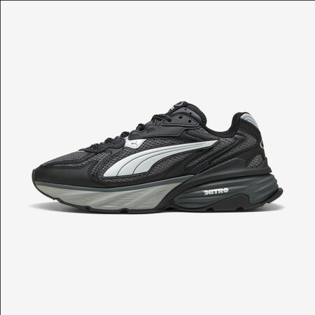 PUMA FADE NITRO ZWART HEREN