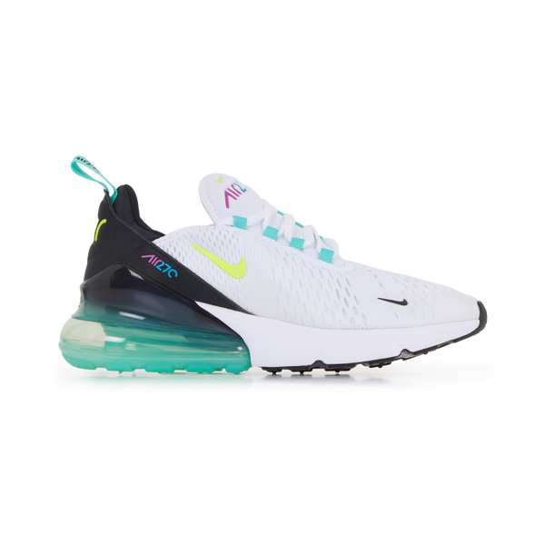 NIKE AIR MAX 270 WIT BLAUW SNEAKERS KINDEREN Courir