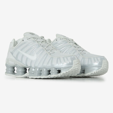 NIKE shox SHOX TL ZILVER DAMES