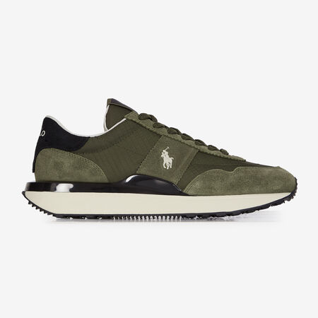 POLO RALPH LAUREN TRAIN 89 RIPSTOP KHAKI/WIT HEREN