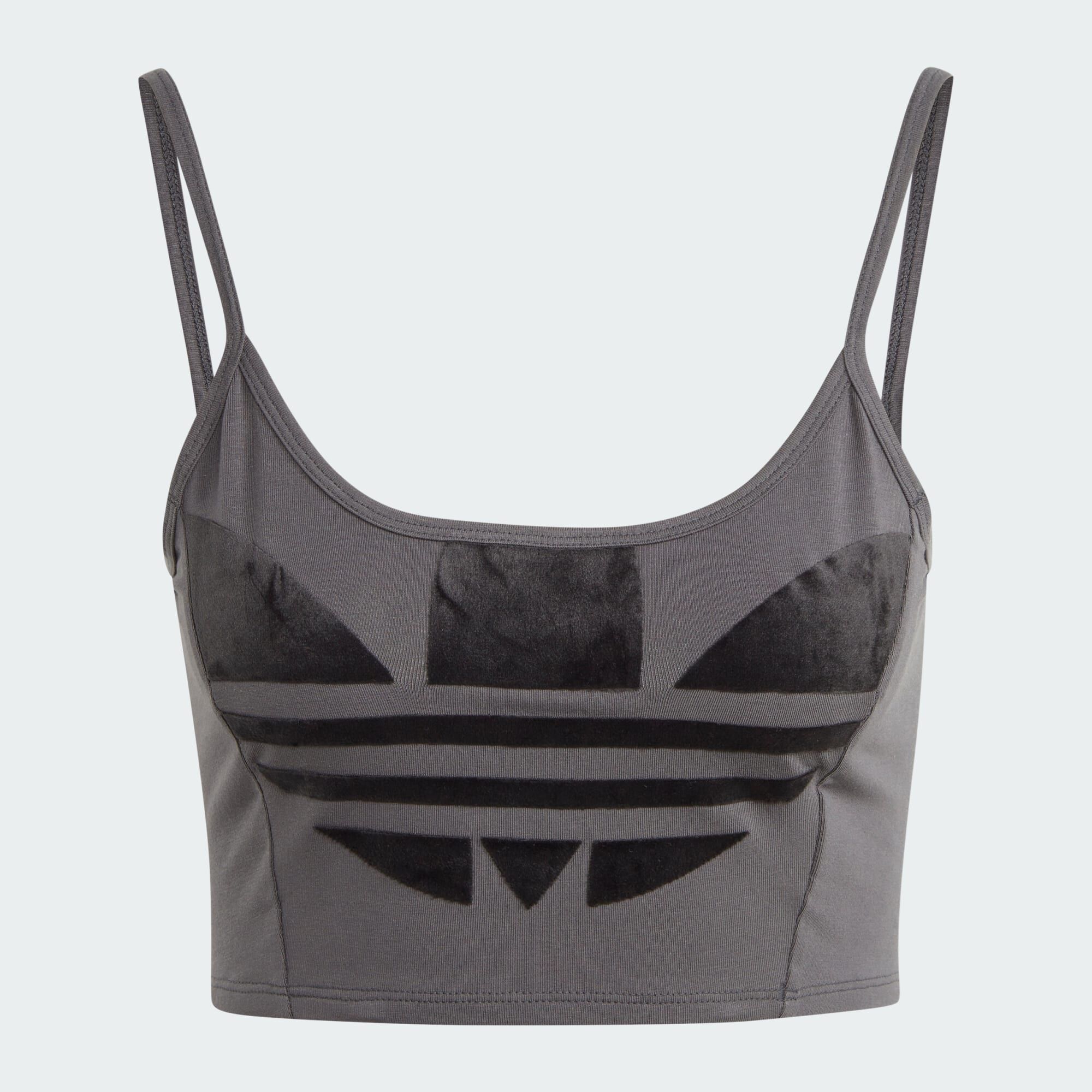 LARGE TREFOIL BRA TOP