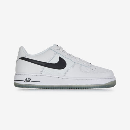 NIKE air force 1 AIR FORCE 1 LOW GRIJS/ZILVER JUNIOR
