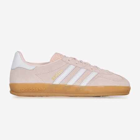 GAZELLE INDOOR : ROZE/WIT