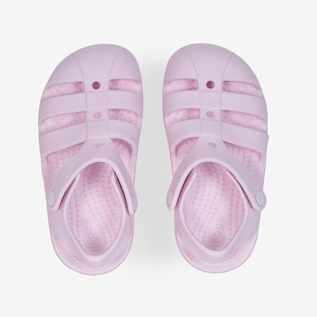 CROCS CLASSIC FISHERMAN ROZE BABY