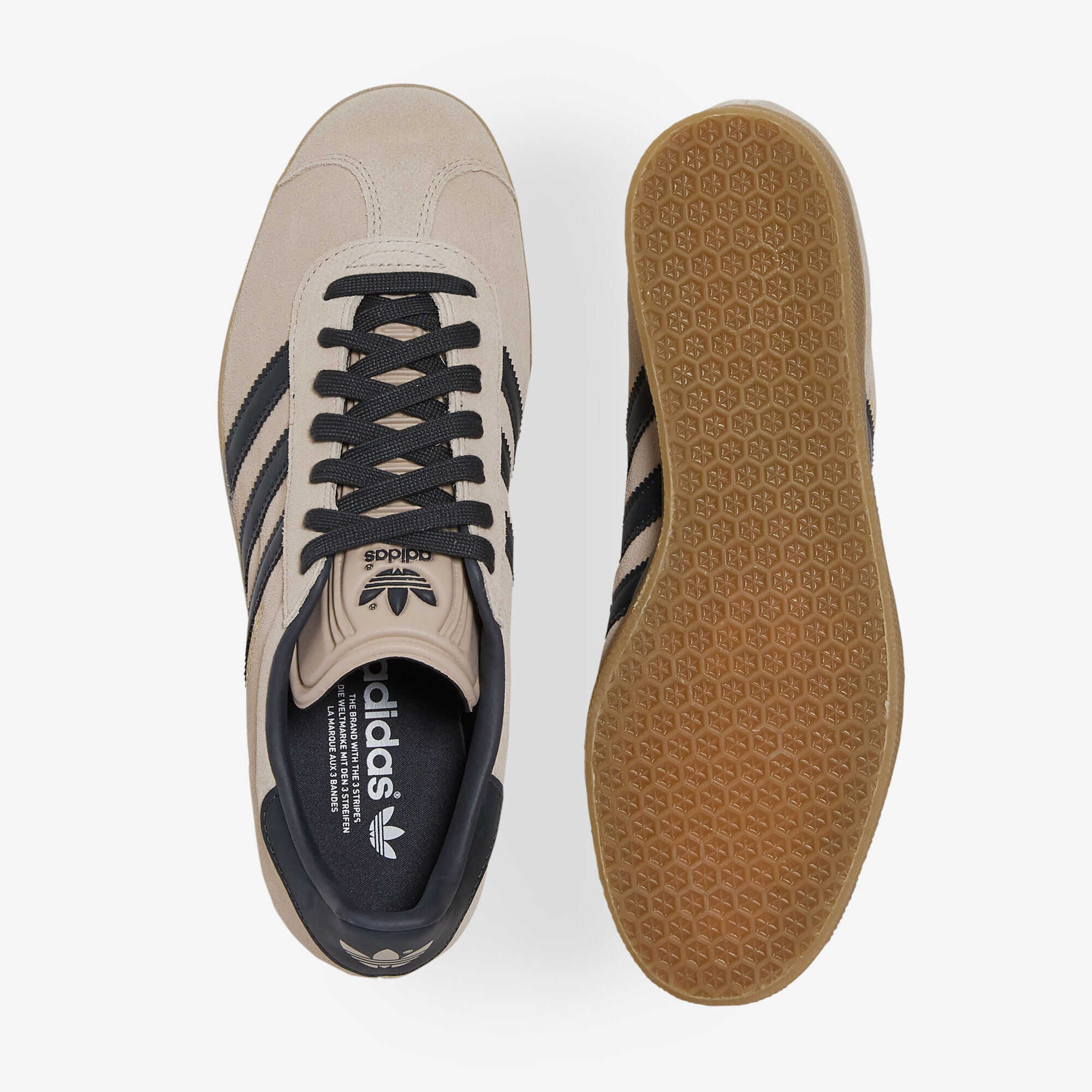 Adidas springblade heren beige 2025