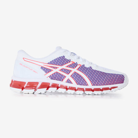 ASICS gel-quantum GEL-QUANTUM 360 I WIT/BLAUW HEREN