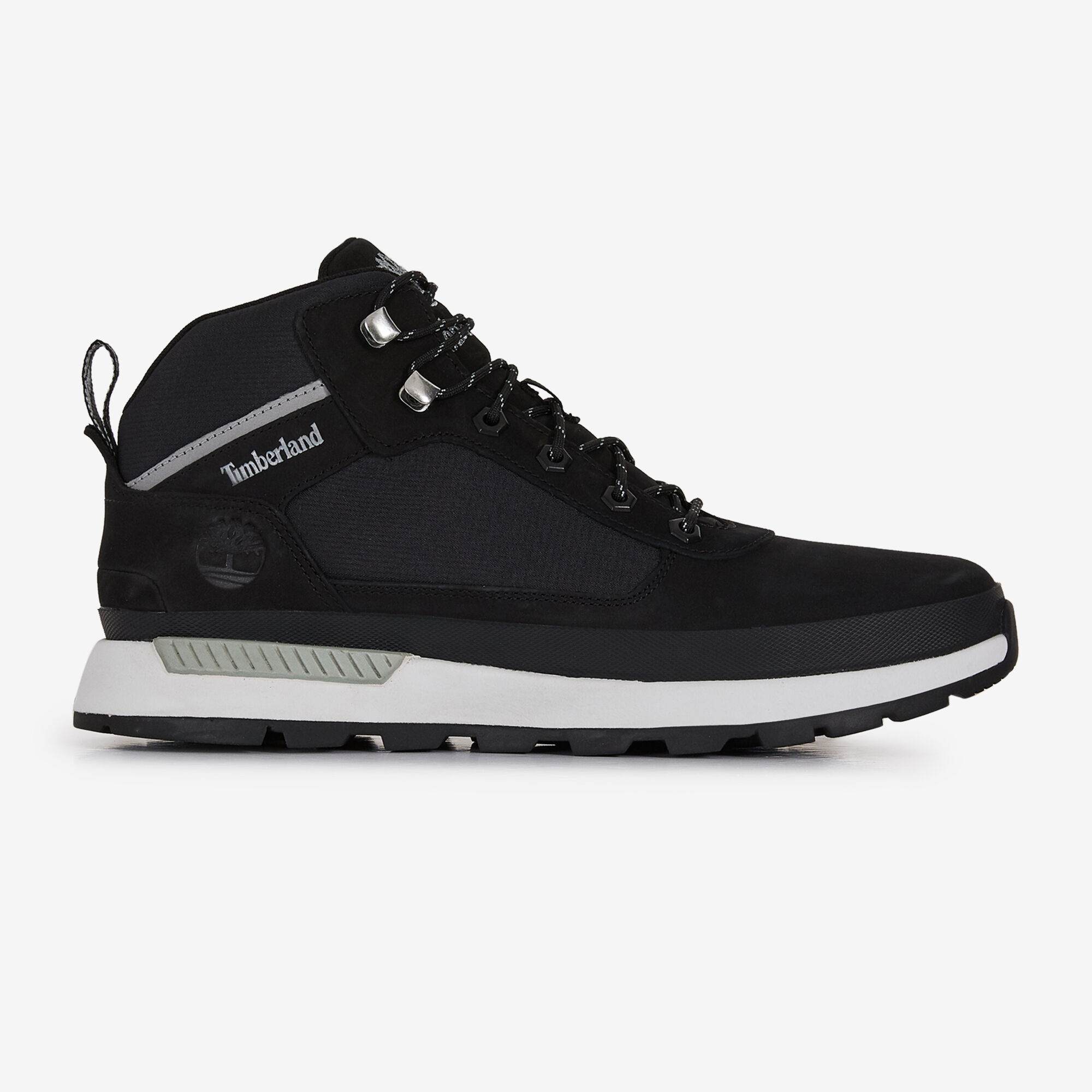 Timberland sneakers heren zwart hotsell