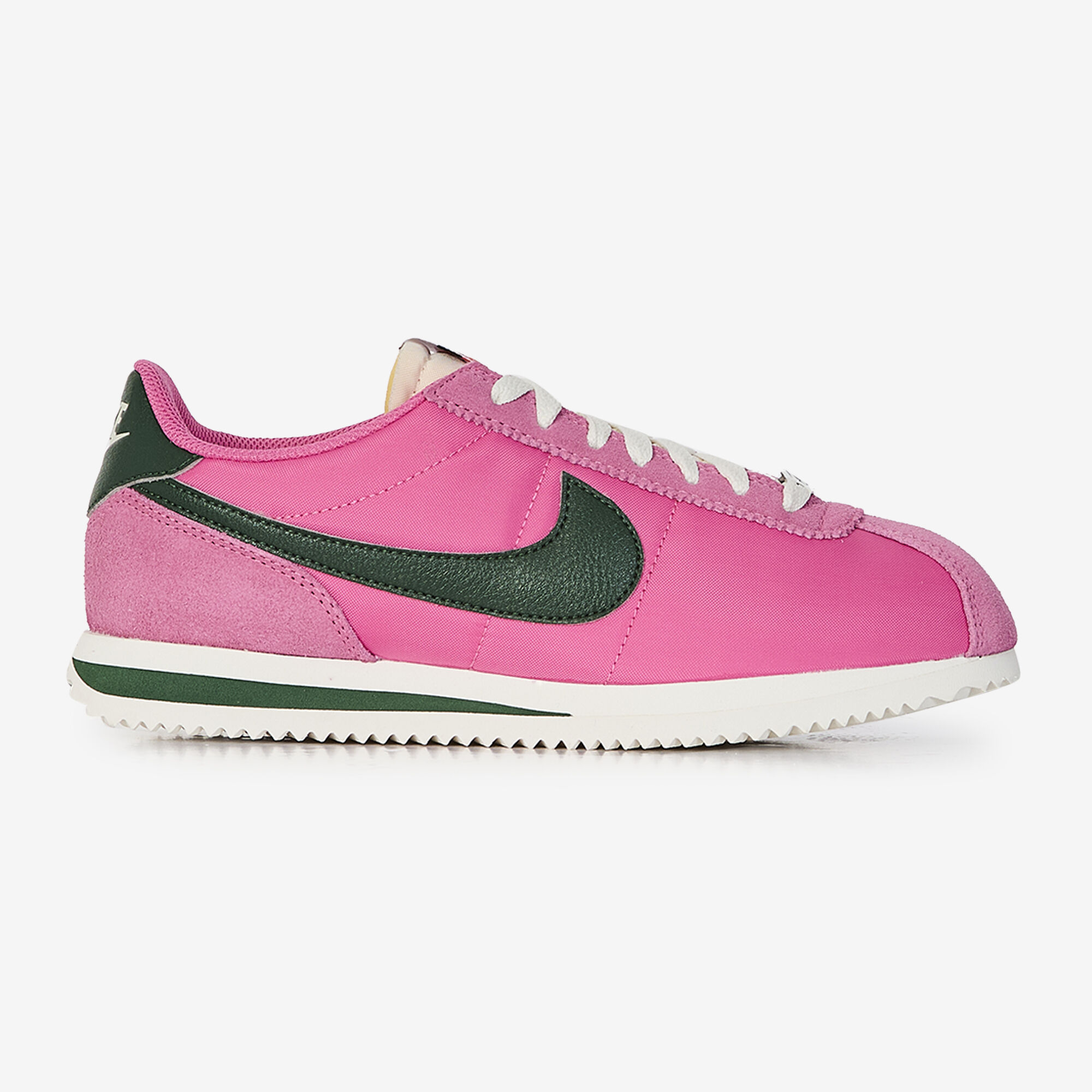 nike cortez dusty pink