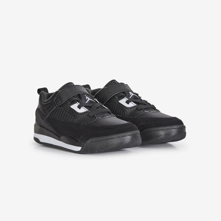JORDAN Spizike JORDAN SPIZIKE LOW ZWART/WIT KIND