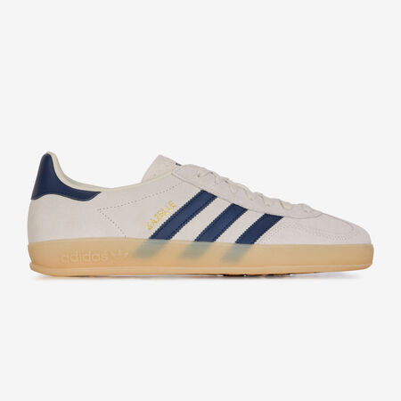 ADIDAS ORIGINALS gazelle GAZELLE INDOOR GRIJS/MARINEBLAUW HEREN