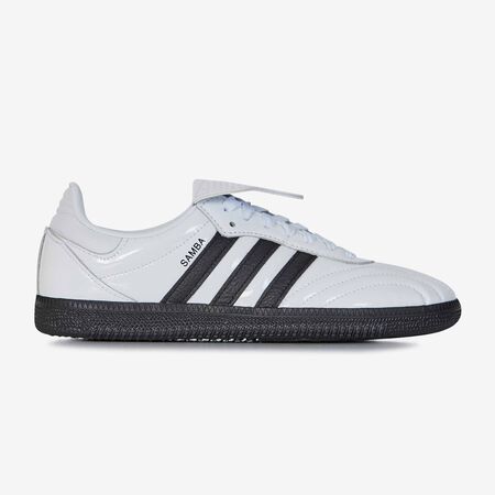 SAMBA LT : WIT/ZWART