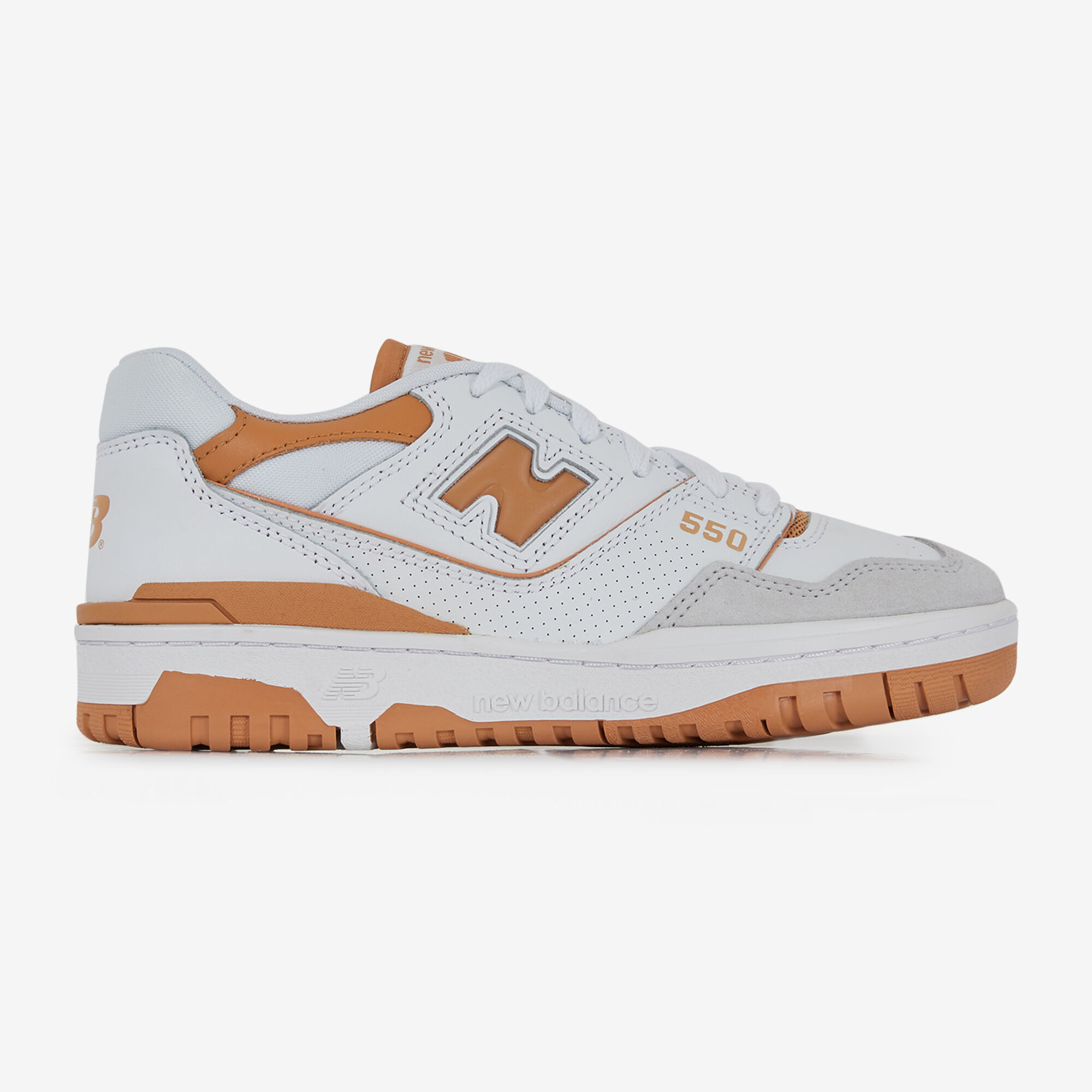 New balance 2024 1550 dames oranje