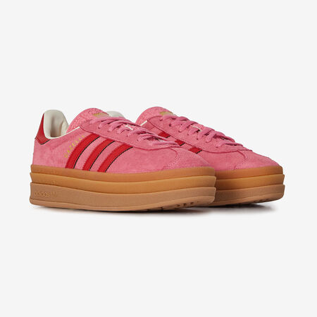 ADIDAS ORIGINALS gazelle GAZELLE BOLD ROZE/ROOD JUNIOR