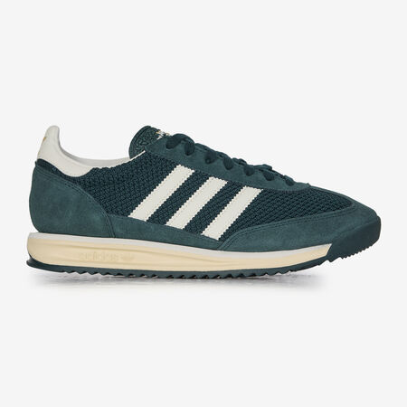 ADIDAS ORIGINALS sl 72 SL 72 RS GROEN/BEIGE HEREN