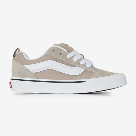 VANS knu skool KNU SKOOL GRIJS/WIT DAMES