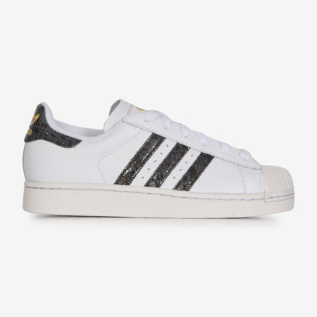ADIDAS ORIGINALS superstar SUPERSTAR II WIT/GRIJS DAMES