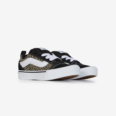 VANS knu skool KNU SKOOL ZWART/LUIPAARD KIND