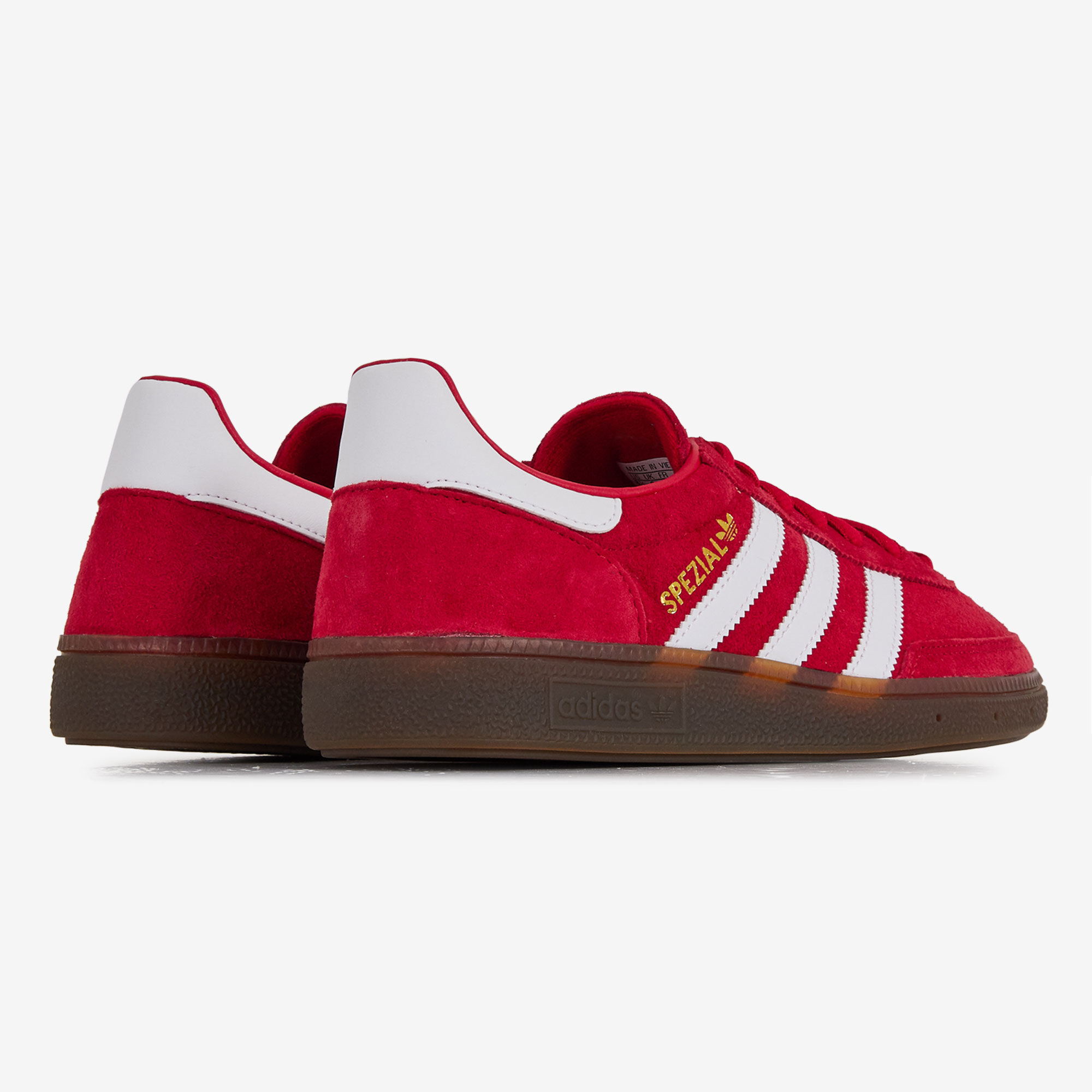 Adidas originals handball sales spezial red