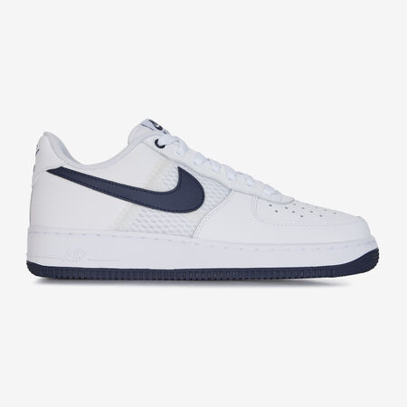 NIKE air force 1 AIR FORCE 1 LOW WIT/MARINEBLAUW HEREN