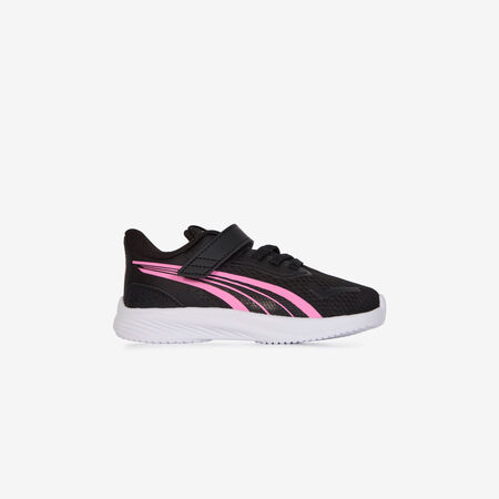 POUNCE LITE CF : ZWART/ROZE