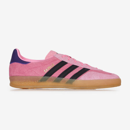 ADIDAS ORIGINALS gazelle GAZELLE INDOOR ROZE/ZWART DAMES