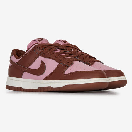 NIKE dunk DUNK LOW BRUIN/ROZE DAMES