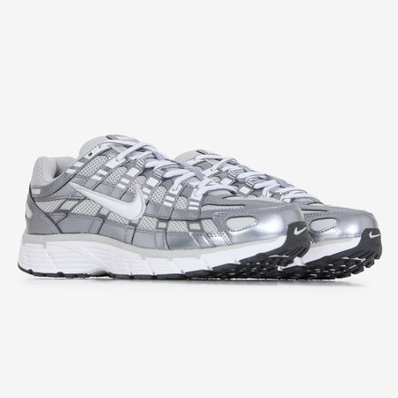 NIKE p-6000 P-6000 GRIJS/ZILVER HEREN