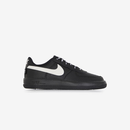 NIKE air force 1 AIR FORCE 1 LOW ZWART/WIT KIND