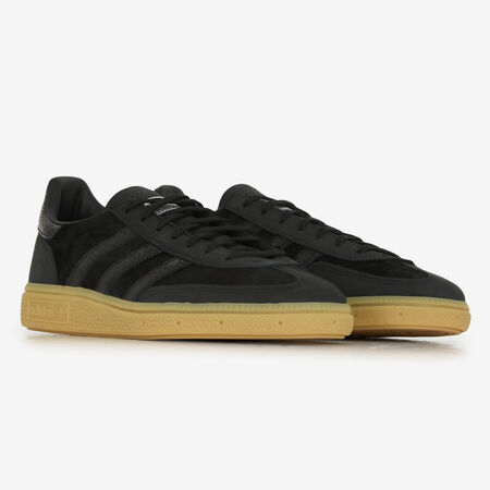 ADIDAS ORIGINALS spezial HANDBALL SPEZIAL PONY HAIR ZWART DAMES