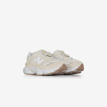 NEW BALANCE 9060 9060 EL BEIGE/BLAUW BABY
