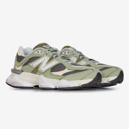 NEW BALANCE 9060 9060 GROEN/WIT HEREN